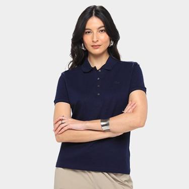 Imagem de Camisa Polo Lacoste Feminina-Feminino