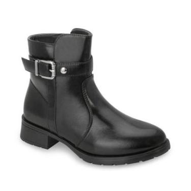 Imagem de Bota Coturno Juvenil Pink Moon MC25-79903-Feminino