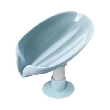 Imagem de Suporte Para Sabonete Antiderrapante Com Orifício De Drenagem Para Cas