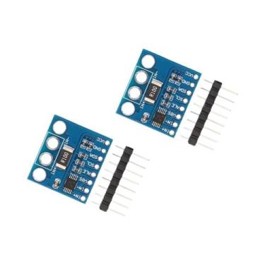 Imagem de Módulo Sensor De Monitoramento De Corrente Bidirecional Com Interface 