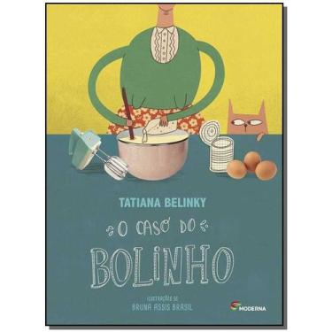 Imagem de Livro - O caso do bolinho