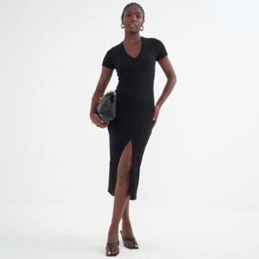 Imagem de Vestido Mid Colcci Iconic Cut Feminino-Feminino