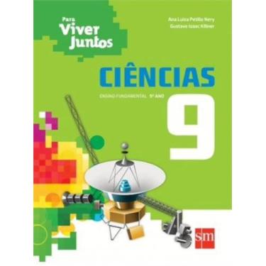 Imagem de Para viver juntos: ciencias - 9o ano - SM (DIDATICOS), 3