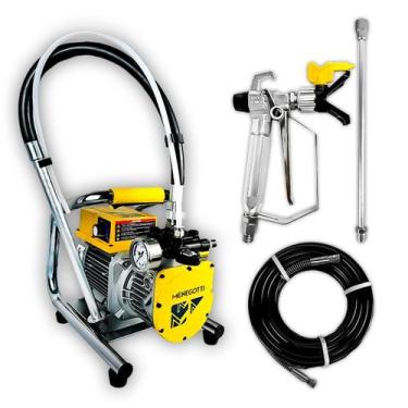 Imagem de Máquina De Pintura Diafragma Menegotti MMA1600W 1600W Motor Brushless 