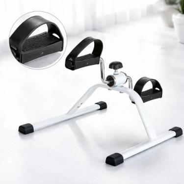 Imagem de Mini Ciclo Bicicleta Bike Fisioterapia Idosos Braços Pernas - MBFIT