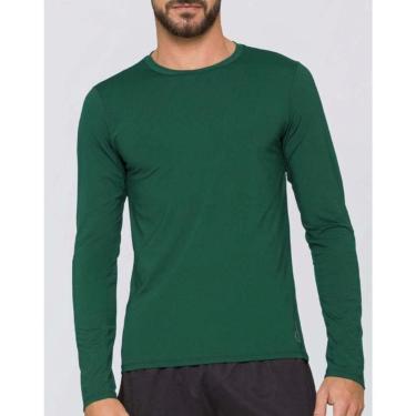 Imagem de Camiseta Masculina Selene Confortável Academia Tecido Térmico UV50 Respirável Fitness Original Sport-Masculino