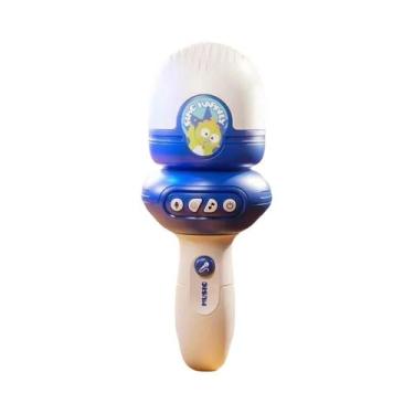 Imagem de Microfone Infantil Com Função De Alteração De Voz E Gravação Para Cria