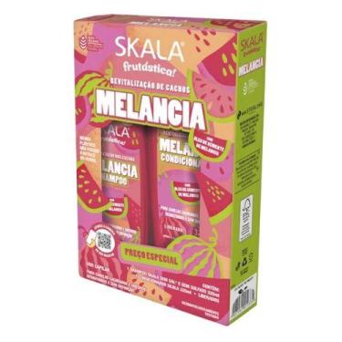 Imagem de Kit skala frutastica sh + cond 325ml melancia