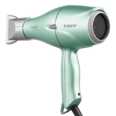 Imagem de Secador De Cabelo Fox 3 2200W Soft Green Verde 220V