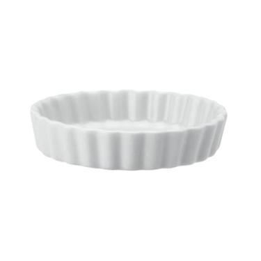 Imagem de Forma Canelada Baixa 13cm Porcelana Schmidt - Mod. Calorama, Multicolo
