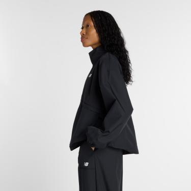 Imagem de Jaqueta Trackside Woven Feminina-Feminino