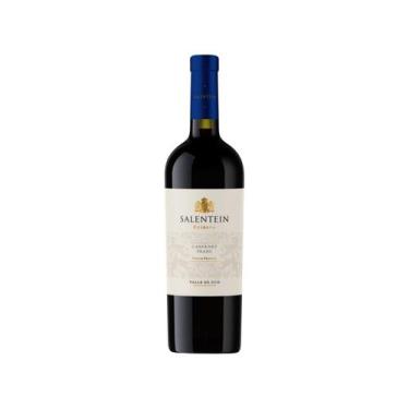 Imagem de Vinho Argentino Salentein Reserva Cabernet Franc 750ml, Seco, Tinto
