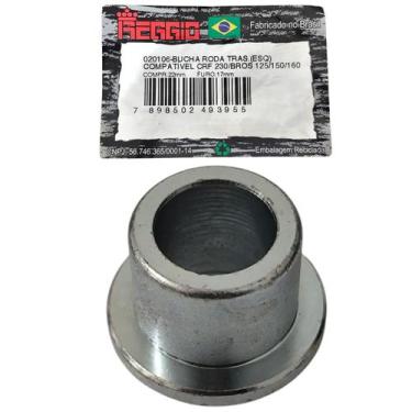Imagem de Espaçador Roda Traseira Coroa Externo Bros 150, Bros 160 - REGGIO