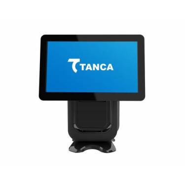 Imagem de PDV Touch Tanca TPT900 com Display Cliente