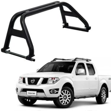 Imagem de Santo antônio frontier 2002 2003 2004 2005 2006 2007 preto - SOLAR