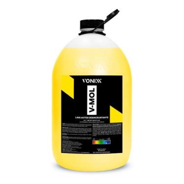 Imagem de Shampoo Automotivo Limpeza Pesada Barro V-mol Vonixx 5l