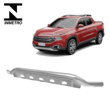 Imagem de Parachoque de Impulsão Toro 2016 2017 2018 2019 2020 Diesel - CCF