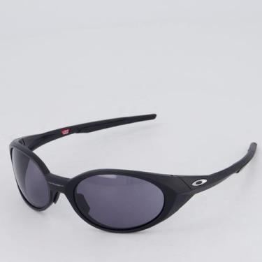 Imagem de Óculos de Sol Oakley Eyejacket Redux Preto, Único