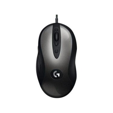 Imagem de Mouse Para Jogo Logitech  G Series Mx518 Preto