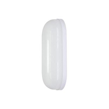 Imagem de Tartaruga Taschibra Led Force Ip65 18w Bivolt Branco 3000k Luz Amarela