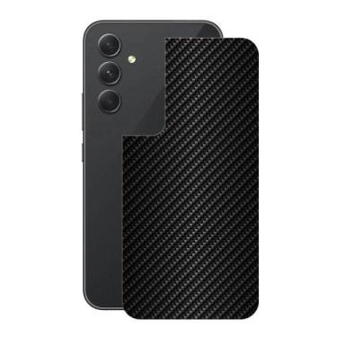 Imagem de Película para Samsung Galaxy A54 5G - Traseira de Fibra de Carbono Pre