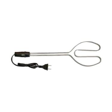 Imagem de Acendedor Elétrico Grande p/ Churrasqueiras e Lareiras 800w 110v - Res