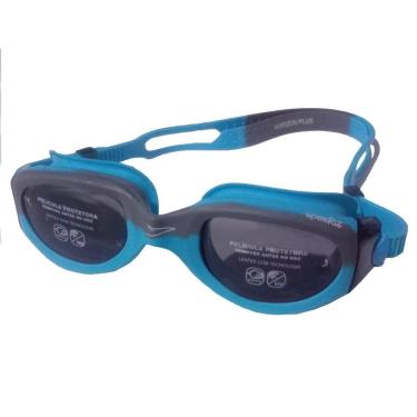 Imagem de óculos águas Abertas Horizon Plus Lente Fumê Speedo-Unissex