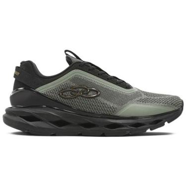 Imagem de Tenis olympikus beats, Verde, Preto, 39