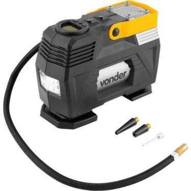 Imagem de Compressor de ar elétrico portátil Vonder CAV 120 12V