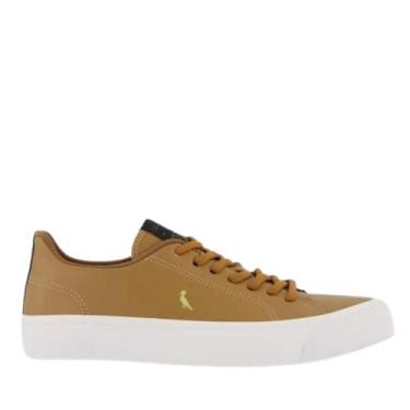 Imagem de Tenis Reserva Goodfiel Ocre, 39