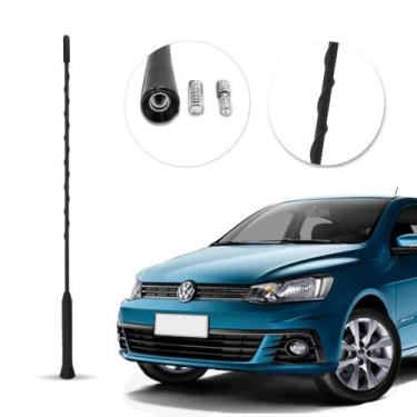 Imagem de Armação Haste Antena Teto Espiral 43cm Rosca 6mm Universal - ANTICO