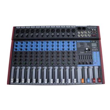 Imagem de Mesa de Som MS-122 PLUS - Soundvoice