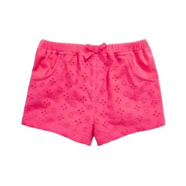 Imagem de Short Pink FIRST IMPRESSIONS - Bebê Menina,  24 Meses, Pink