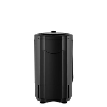 Imagem de Centrífuga de Roupas Britânia 15Kg Com Timer BCE15P Preta