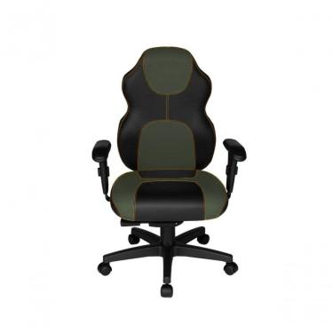 Imagem de Cadeira Gamer Diretor Linha Gamer Racing Verde