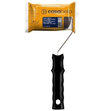 Imagem de Rolo de Espuma Casabella 341/5cm com Suporte Lisas - Embalagem com 12 
