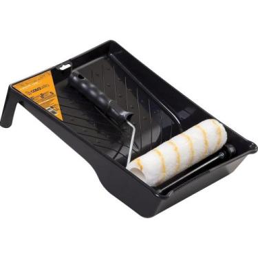 Imagem de Kit de Pintura Casabella 310 3 Peças Rolo/Suporte/Bandeija