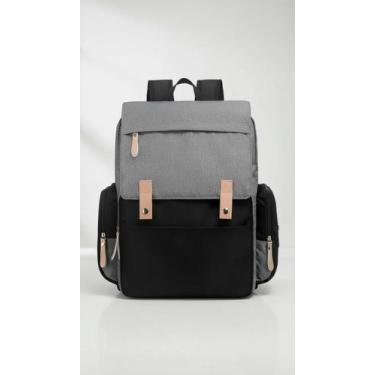 Imagem de Mochila Maternidade Grande Capacidade Impermeável - Congratulations St