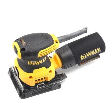 Imagem de Lixadeira Orbital 1/4 de Lixa 225W - Dewalt -DWE6411, 220V