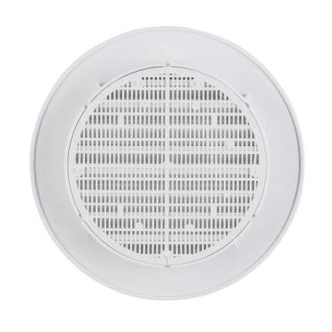 Imagem de Grelha De Ventilação Com Tela 200mm Liege