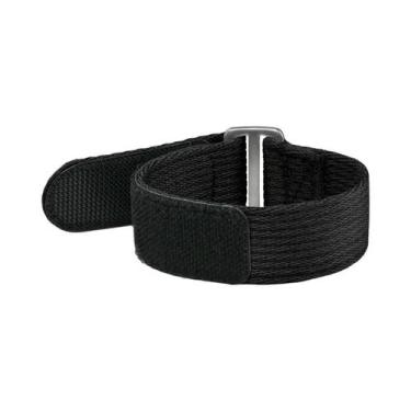 Imagem de Pulseira De Relógio Masculina De Nylon 20mm 22mm À Prova d'Água Para S