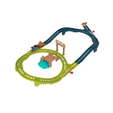 Imagem de Fisher Price Thomas e a Entrega no Cais - Mattel