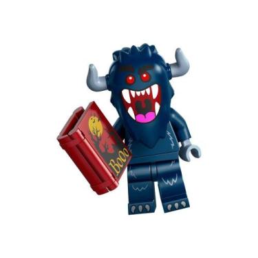 Imagem de Lego Série 27 Minifigura 71048 - Bicho-papão (Bogeyman), Branco