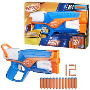 Imagem de Lança Dardos Nerf N Series Agility - Hasbro