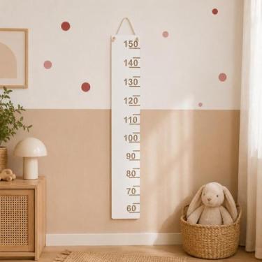 Imagem de Régua de Crescimento Infantil - Matarazzo Decor