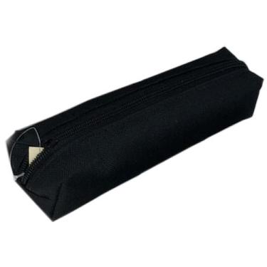 Imagem de Estojo simples escolar tubinho Ac Bag, Preto
