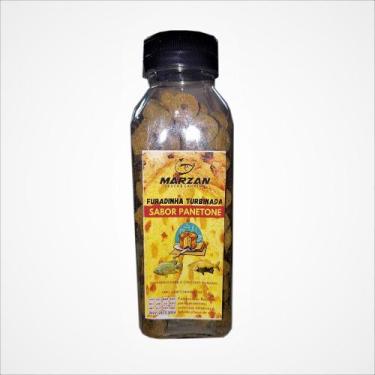 Imagem de Ração Furadinha Marzan Sabor Panetone - Acquamil