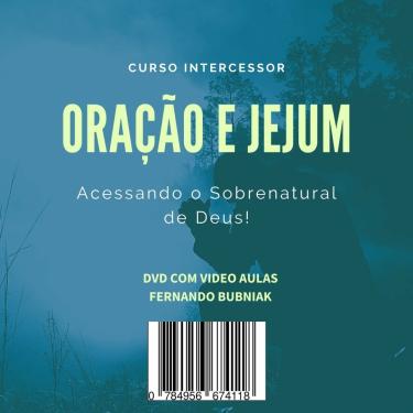 Imagem de Jejum e Oração - Acessando o Sobrenatural de Deus - Vídeos aulas