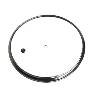 Imagem de Tampa Avulsa de Vidro Temperado 28/29 cm Sem Pomel