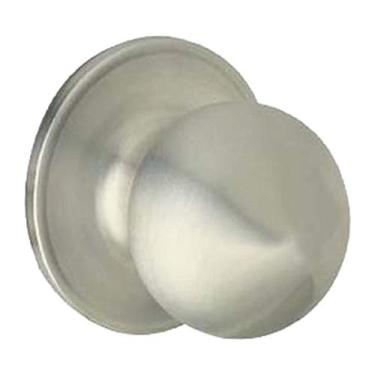 Imagem de Dexter by Schlage J10CNA630 Corona Puxador para corredor e armário, aço inoxidável acetinado